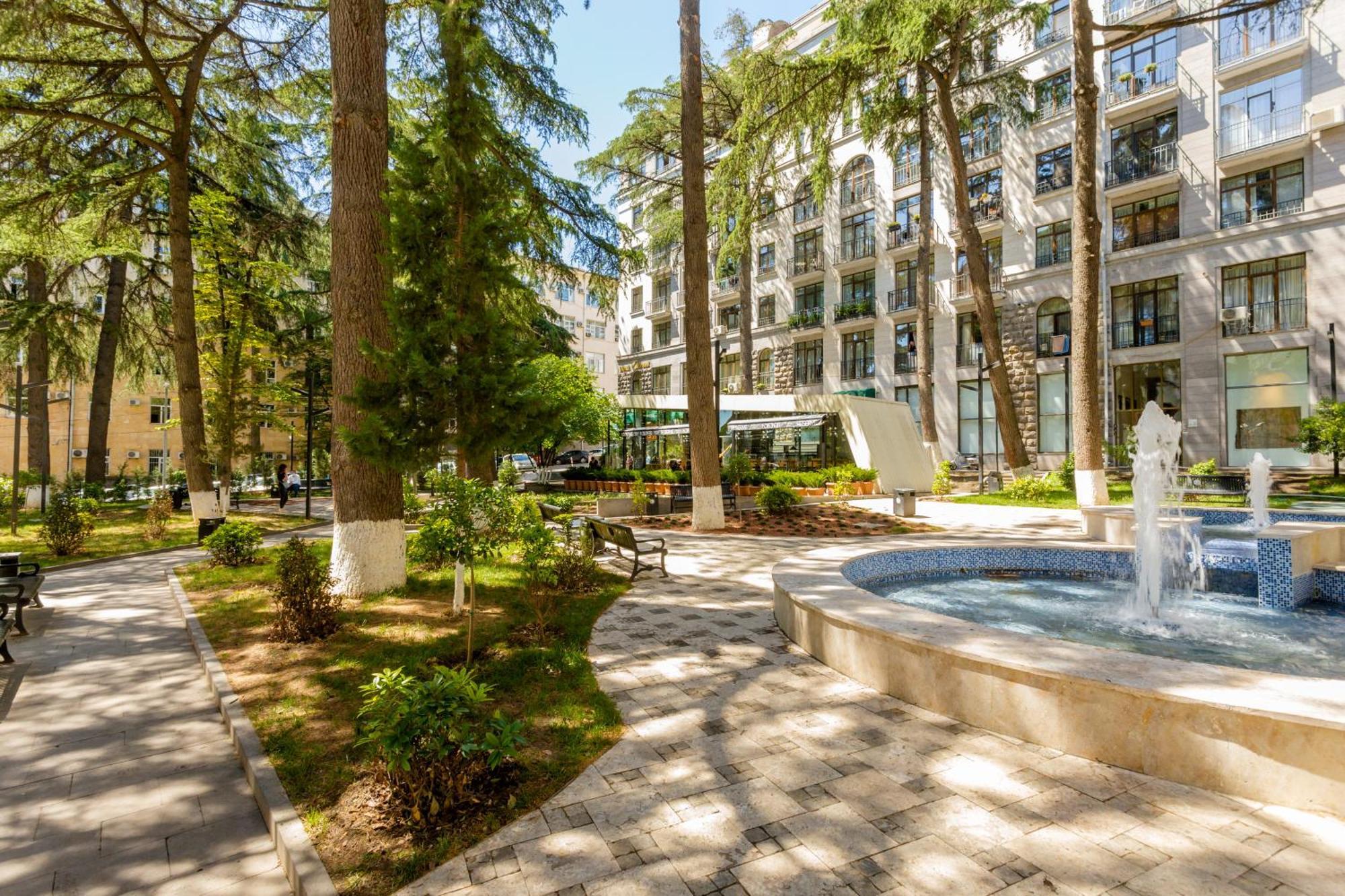 Tbilisi Apartment Ll Exterior photo