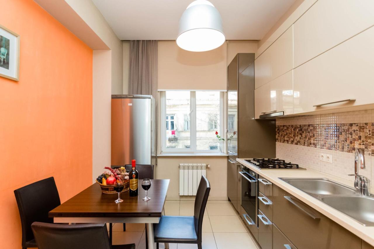 Tbilisi Apartment Ll Exterior photo